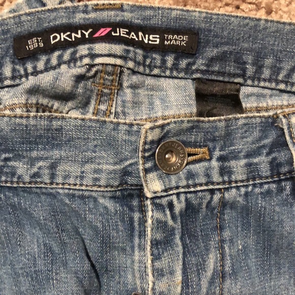 Bootcut DNKT Jeans - Juniors S3 - Picture 3 of 7